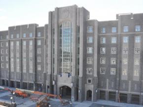 GAP Brings Energy Efficiency and Blast Mitigation to West Point Project
