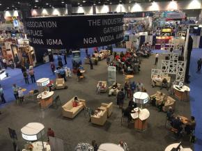 GANA's Hard-working Committees Meet at GlassBuild America in September