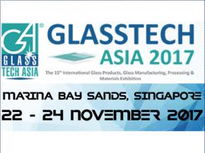 Sparklike at Glasstech Asia 2017 