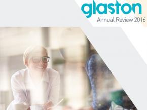 Glaston’s Annual Review 2016 published