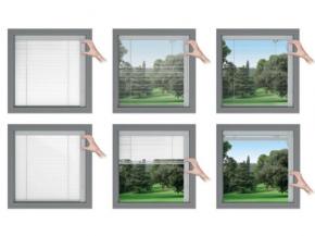 Unicel Architectural Features ADA Compliant Operators for Glass-encased Louvers and Blinds Solutions
