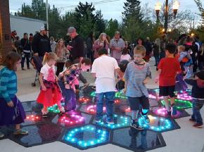 Solar Roadways pilot project features Starphire glass by Vitro Architectural Glass