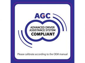 AGC Automotive Europe replacement glass division announces windshields “as compliant with ADAS as Original Equipment windshields”