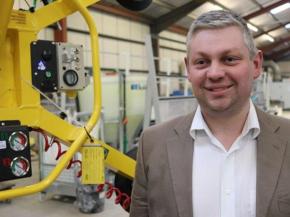 Halsall Glass cashes in on ‘waste water’ savings