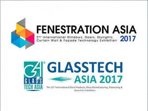Fenestration Asia 2017: The 2nd International Windows, Doors, Skylights, Curtain Wall & Facade Technology Exhibition