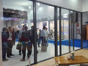 New product launches mark Gulf Glass opening