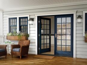  Milgard Essence Series In-Swing and Out-Swing French Patio Doors Now Available