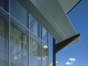 New Unicel Architectural White Paper Analyzes Impact of Integrated Louvers on Heat Transfer and U-values