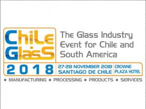 Visitor pre-registration now online for Chile Glass 2018