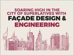 Visit Dow at the ZAK World of Façades Conference 2018 in Dubai!
