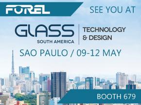 Forel at Glass South America
