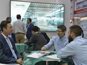 LandGlass at Glasstec 2018 Ended on a Perfect Note
