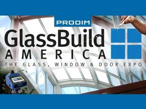 Prodim exhibiting at GlassBuild America (USA): 12 - 14 September 2018