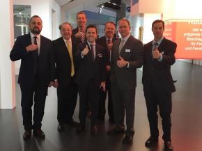 Roto Frank Showcases New Products at Fensterbau Frontale