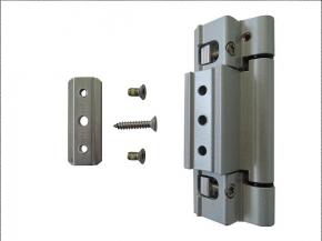 Roto AL: New Turn-Only hinge for outward opening windows