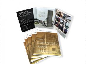 Suntuitive® Dynamic Glass is pleased to announce the availability of its brand new Sample Kit.  