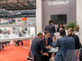 Diamut technologies at China Glass 2018