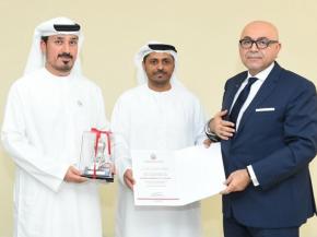 Emirates Float Glass achieves 1 million man-hours without loss time injury for second time in history