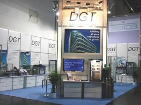 DGT releases new product at glasstec