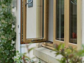 Heritage Flush Sash Window Appearance and Benefits | Deceuninck