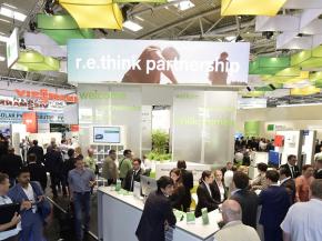 Intersolar Europe 2018 is fully booked: a clear indication of the global market upswing