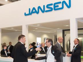 Jansen: New at BAU 2019