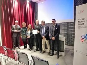 2019 Italian Technology Awards: US scholars discover the quality of Italian glass machinery