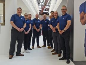 Under the hashtag #ComeAlong, the profine UK team had invited to visit the stand at the FIT Show 2019.