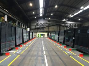 Inspection Systems optimises Pilkington UK's Warehouse layout