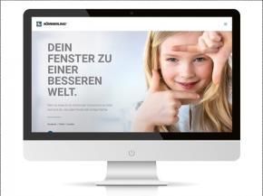 “Your window to a better world": profine launches brand campaign for KÖMMERLING