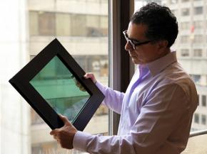 SolarWindow Chairman, Harmel Rayat, invested $25 million to drive manufacturing of electricity-generating window.