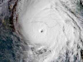 GCI Consultants Begins Hurricane Michael Damage Inspections