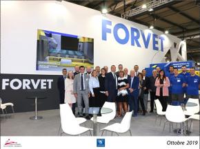 Forvet and IGE Wrap Up Extremely Successful Vitrum