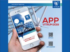 Official Vitrum 2019 App ready for download