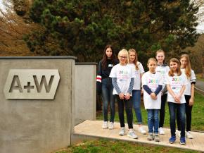 Girls’ Day 2019 - at A+W Software GmbH