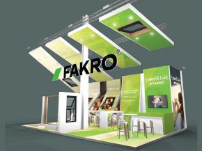 FAKRO presents NEW innovations during Building Fair 2019
