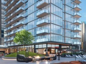 One Cardinal Way Apartment Building in St. Louis Will Have GRECO’s Railings