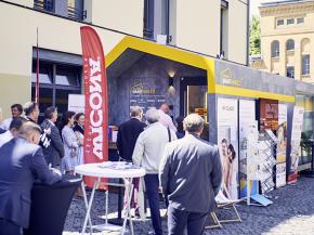 Touring Germany as project partner for “Smart-Haus” | WICONA
