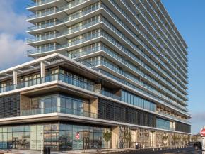 STAPHIRE Ultra-Clear glass provides pristine ocean views at Asbury Ocean Club