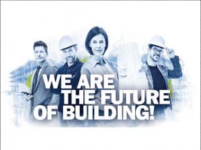 BAU 2021: Building the future together