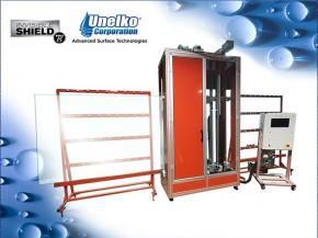 Unelko Announces the Launch of its New Invisible Shield Microburst Glass Coating Machine