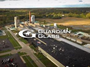 Guardian Jumbo Coated Glass Now Available in North America