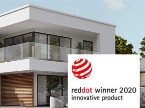 VetroMount Balustrade System Honoured with Red Dot Award as Innovative Product