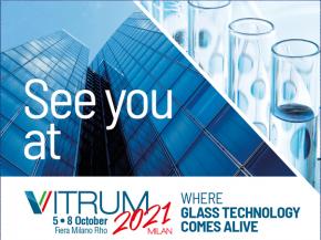 VITRUM is essential to upholding the Italian leadership in glass technologies