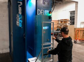 Manko Upgrades All Three Manufacturing Plants with DFI Glass Coating Machinery