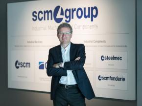 Marco Mancini CEO Scm Group