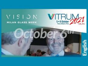 6 October VITRUM GLASS WEEK