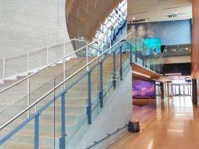 Trex Commercial Products: Bell Museum