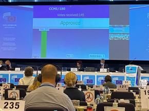 EESC plenary approves the opinion on European Glass Industry