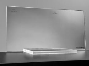 Tecglass: The New Transparent Collection: Style, Privacy & Design